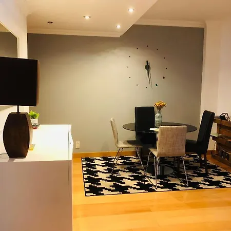 Lovely Apartment With Terrace *
