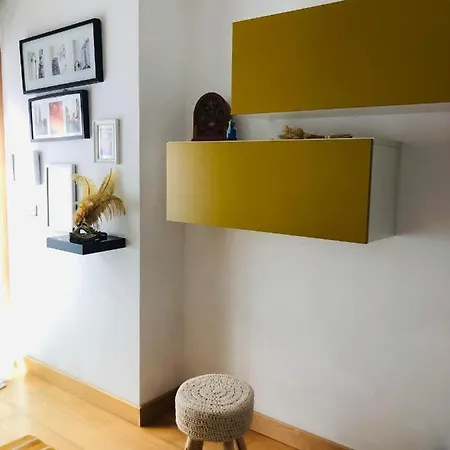 شقة Lovely Apartment With Terrace