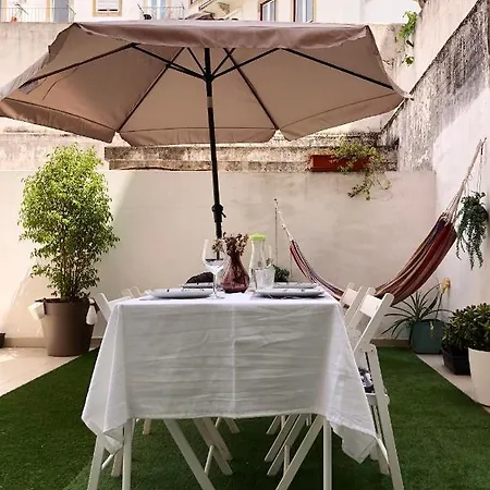Lovely Apartment With Terrace *