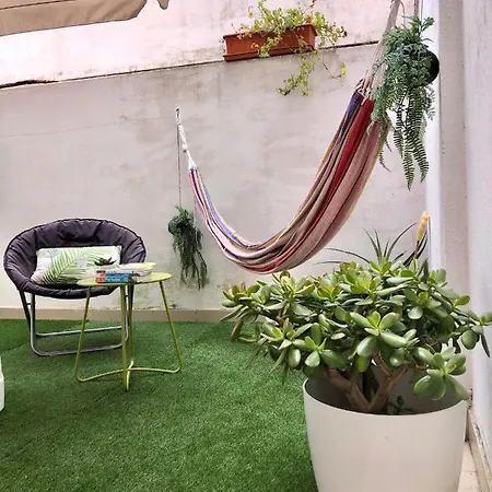 Lovely Apartment With Terrace *
