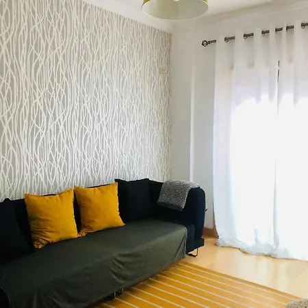 Lovely Apartment With Terrace